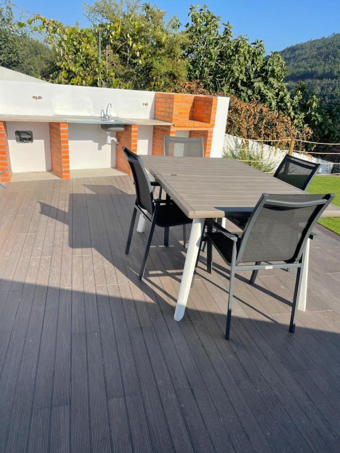 Douro Villa Melres Eksteriør bilde