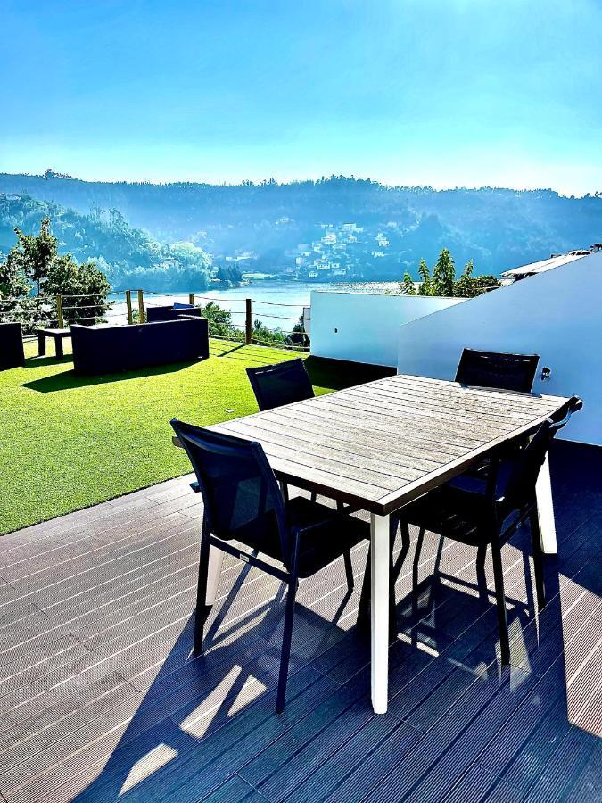 Douro Villa Melres Eksteriør bilde