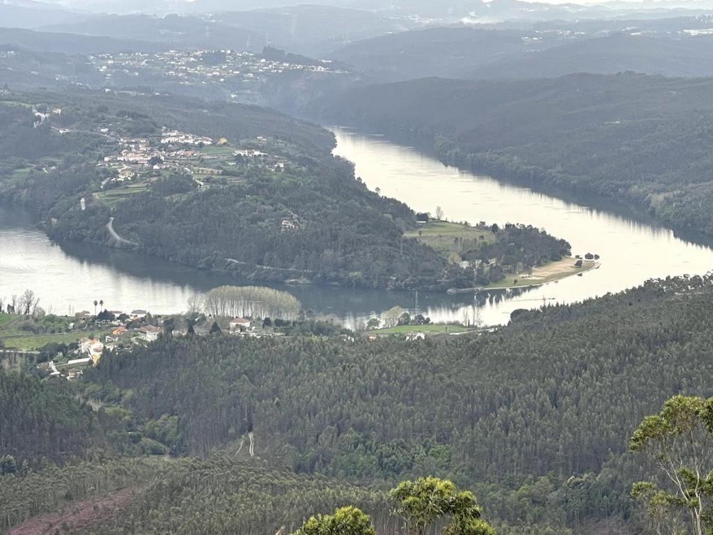 Douro Villa Melres Eksteriør bilde